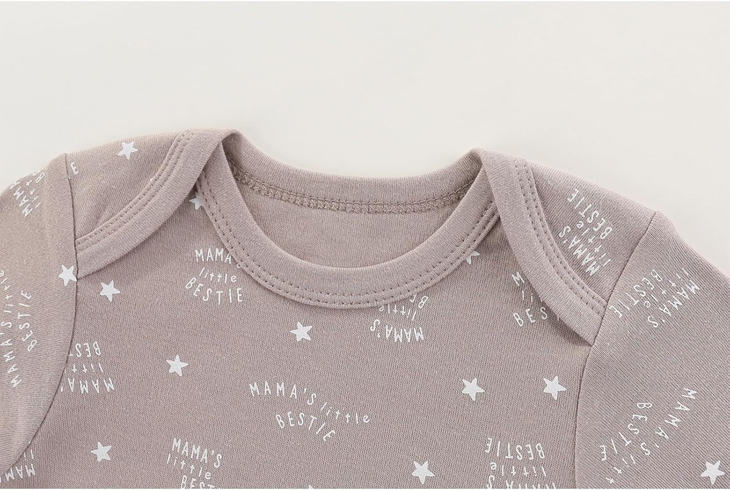 Unisex Baby Bodysuits Sets