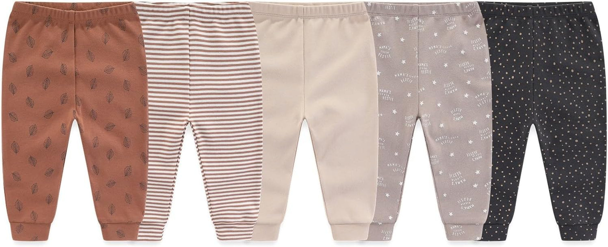 Unisex Baby Bodysuits Sets