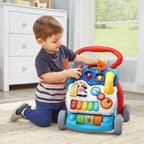 Sit-To-Stand Learning Walker 