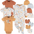 12 Piece Layette Baby Gift Set