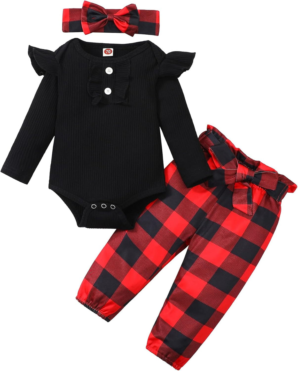 Newborn Baby Girls Clothes Set