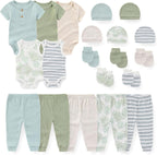 Unisex Baby Bodysuits Sets