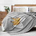 Mom Birthday Gifts Blanket