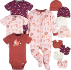 12 Piece Layette Baby Gift Set