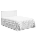 5-In-1 Convertible Crib with Drawer 