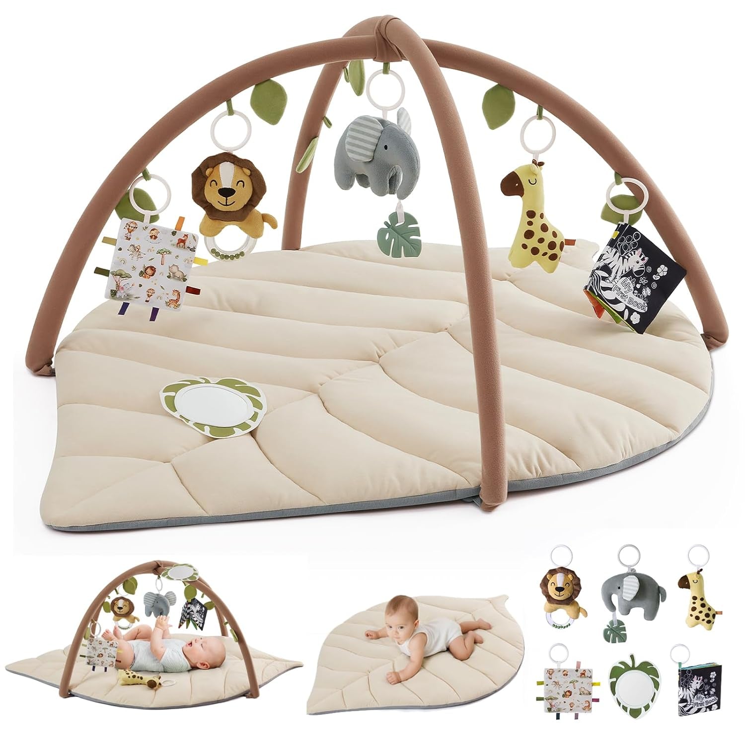 Baby Play Gym & Activity Mat