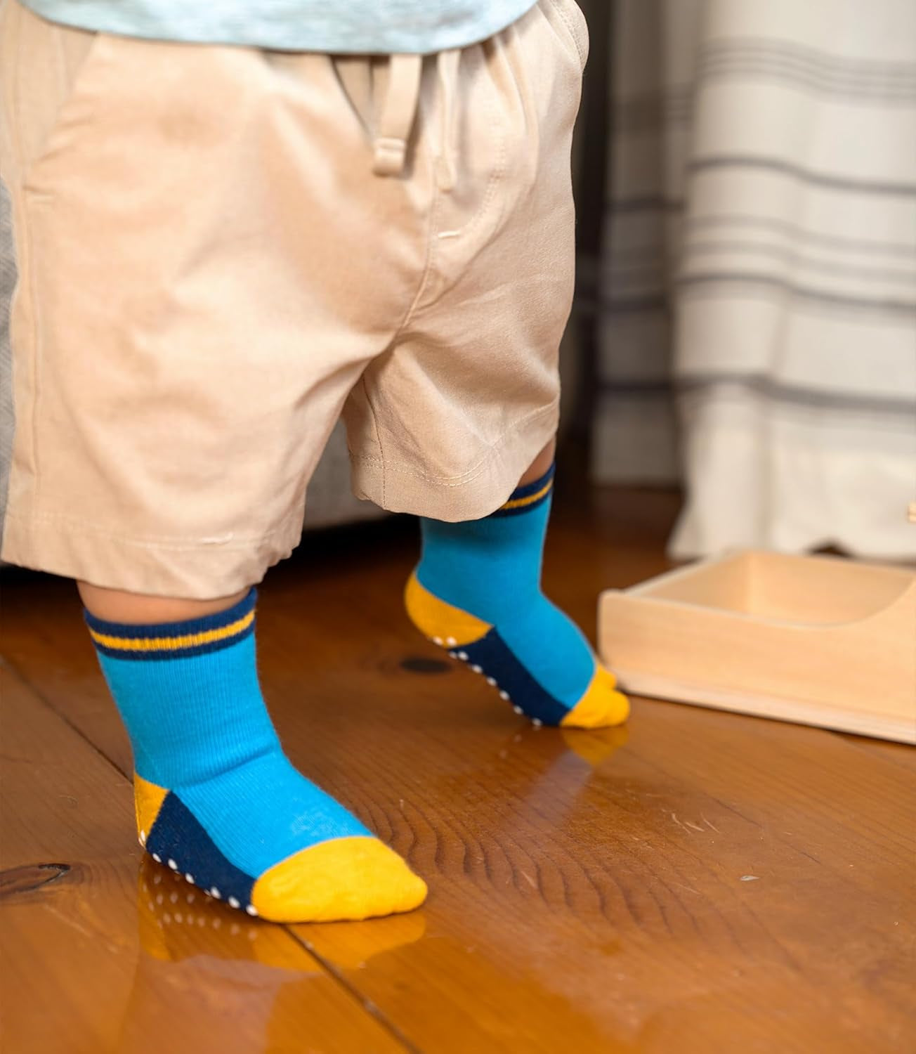 12 Pack Baby Toddler Socks