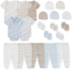 Unisex Baby Bodysuits Sets