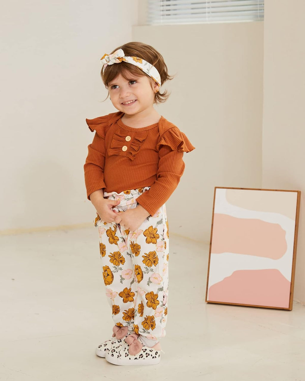 Newborn Baby Girls Clothes Set