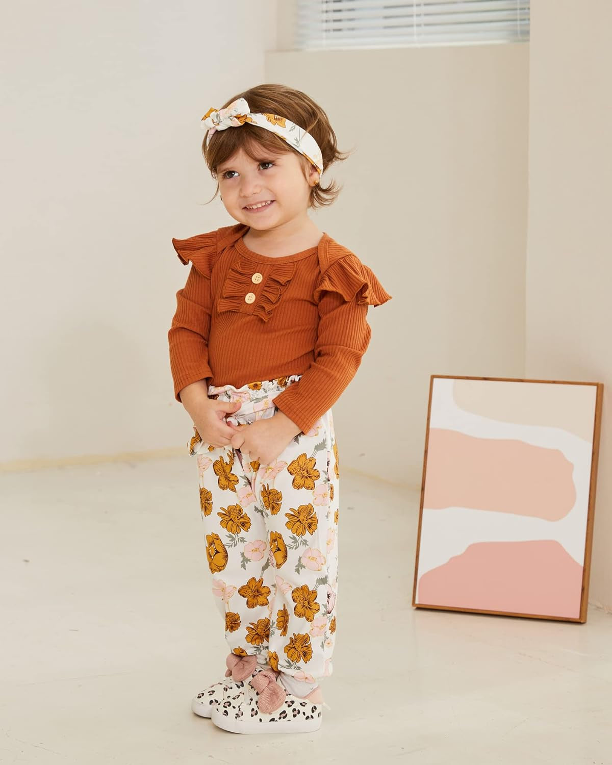 Newborn Baby Girls Clothes Set