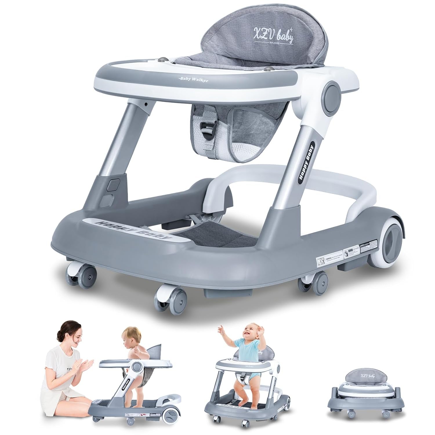 Baby Walker with Wheels 