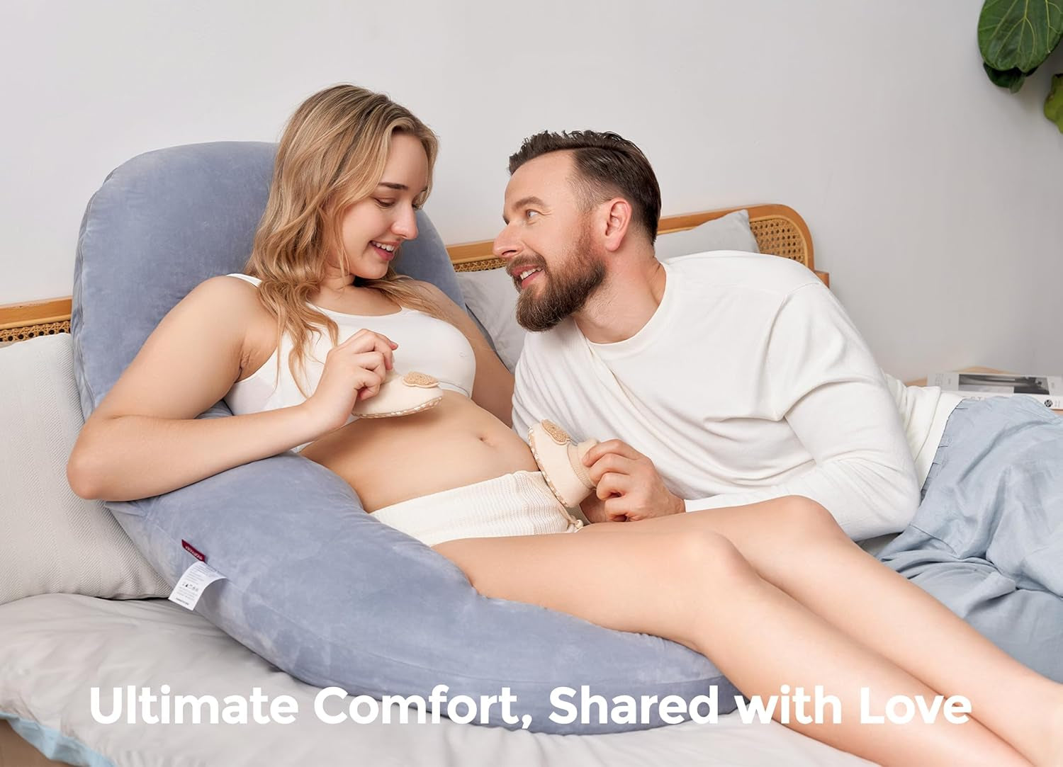 Pregnancy Pillow for Sleeping