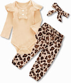 Newborn Baby Girls Clothes Set