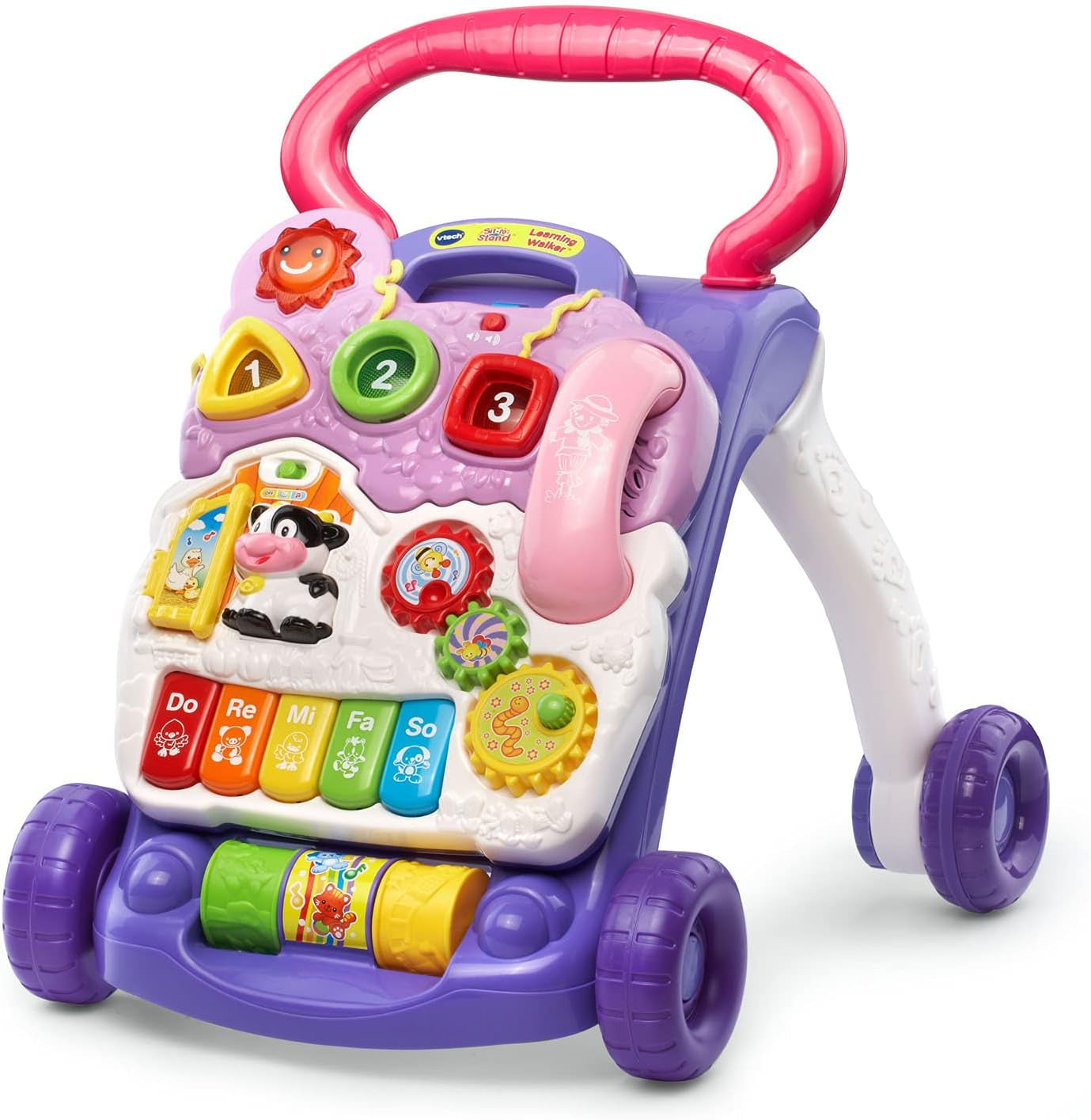 Sit-To-Stand Learning Walker 