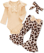 Newborn Baby Girls Clothes Set