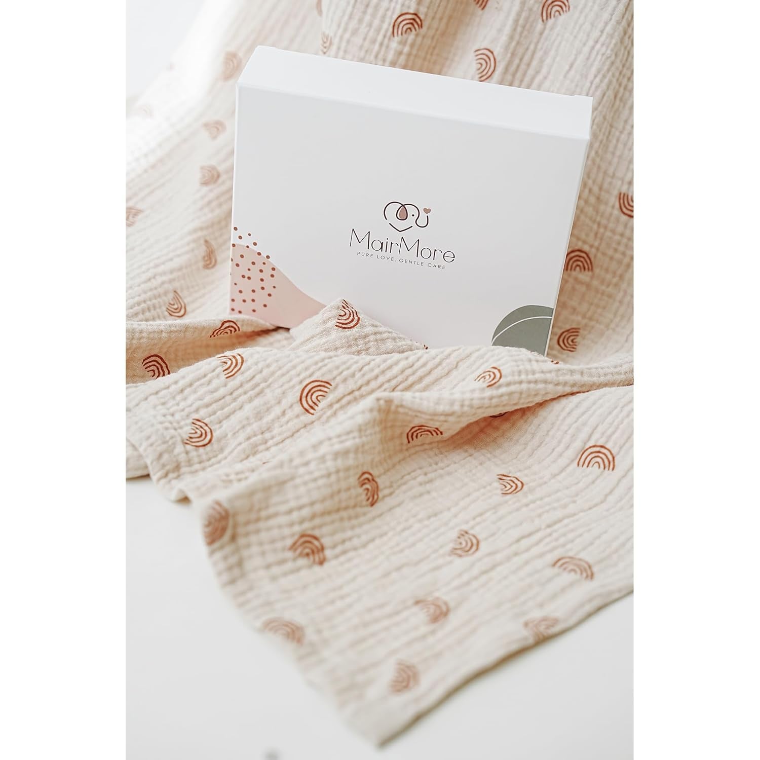 Muslin Privacy Covers for Breastfeeding