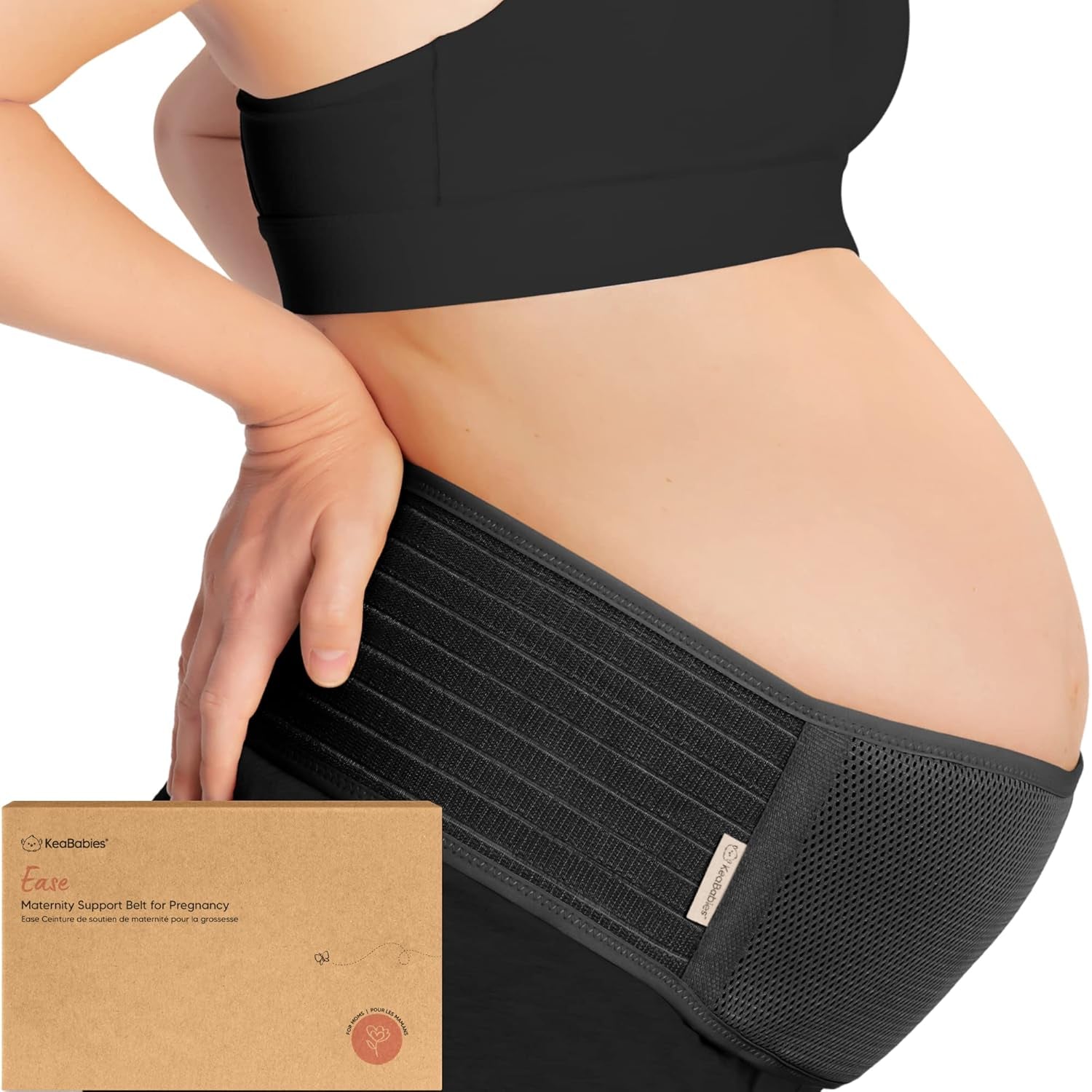 Maternity Belly Bands for Pregnant Women 