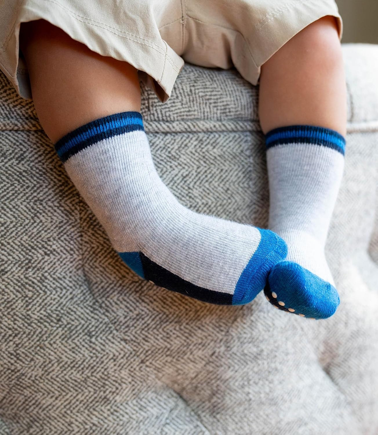 12 Pack Baby Toddler Socks