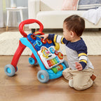 Sit-To-Stand Learning Walker 