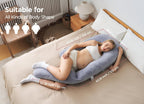 Pregnancy Pillow for Sleeping