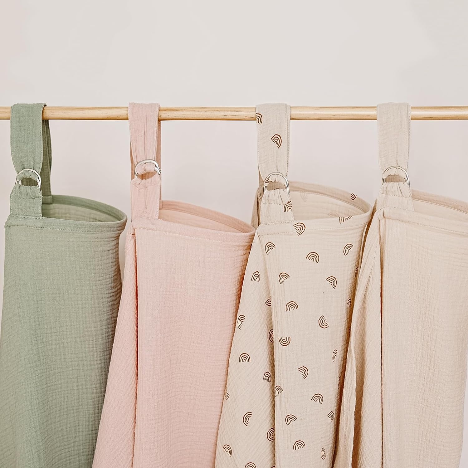 Muslin Privacy Covers for Breastfeeding